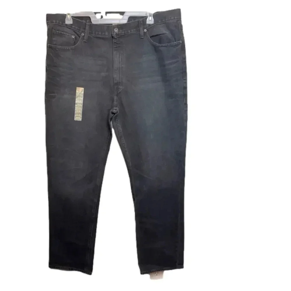 NWT’S. The Foundry Mens big and tall dark denim jeans.
Size: 42X36 - Picture 1 of 5